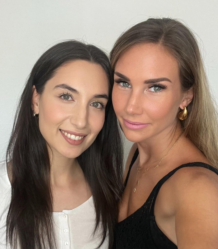 Mariella Ketels & Süreyya Al-Jabiri